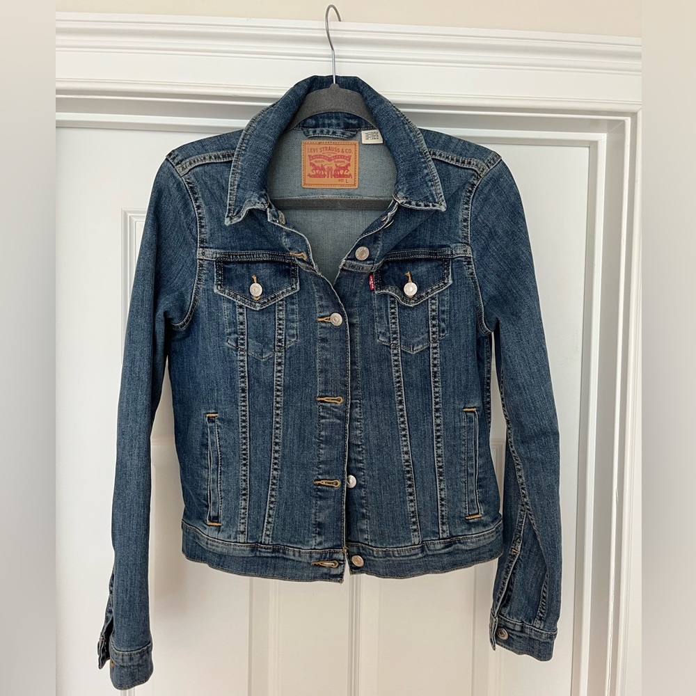 Levi’s Jean Jacket